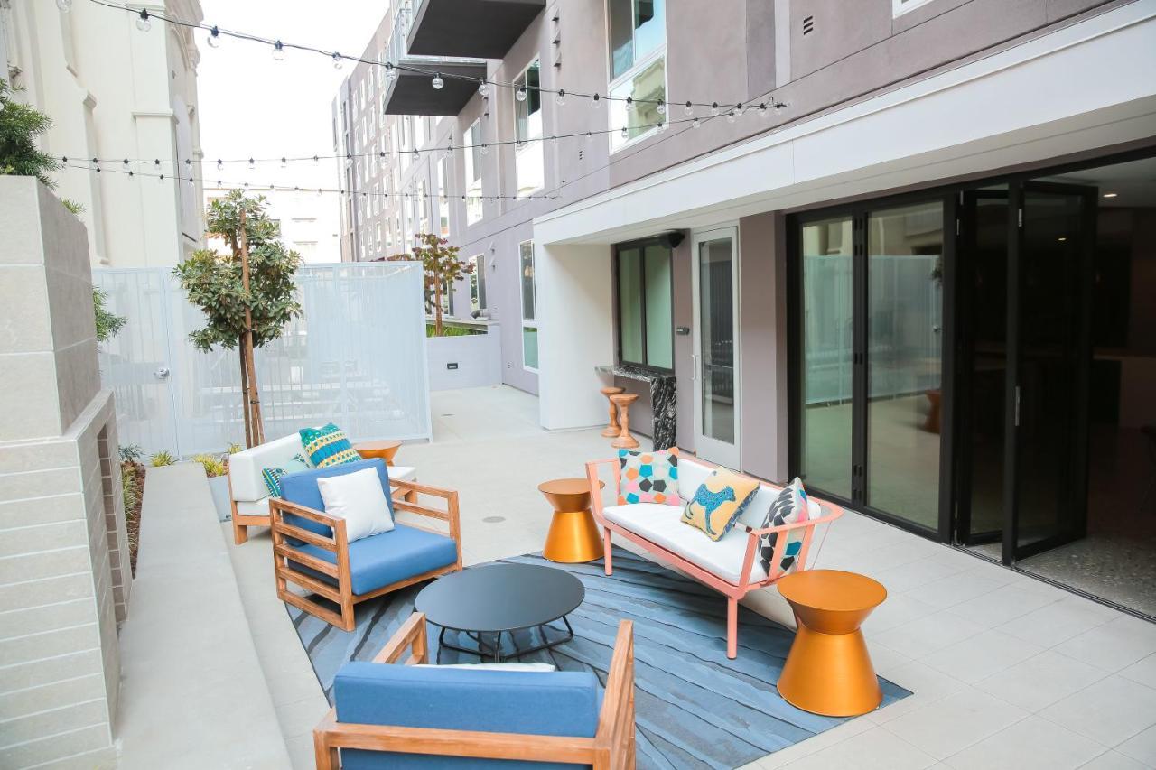 Fully Furnished Suites Near Little Tokyo Los Angeles Eksteriør bilde